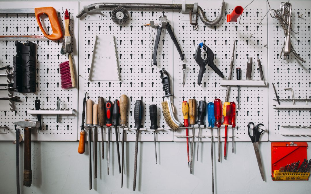 Organizing Your Workshop: Storage Solutions for a Tidy and Efficient Space