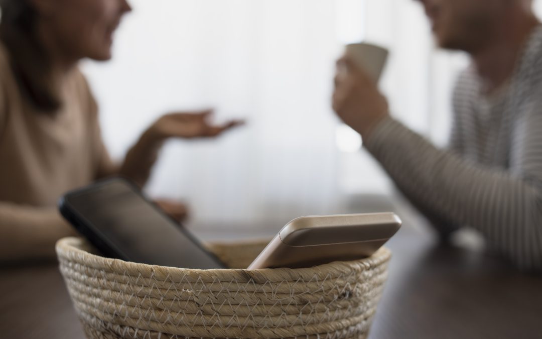 Digital Detox: Finding Balance with Technology in Your Home