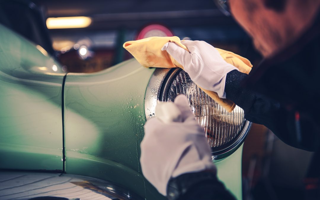 Vehicle Care for Classic Car Enthusiasts: Tips for Preserving Automotive History