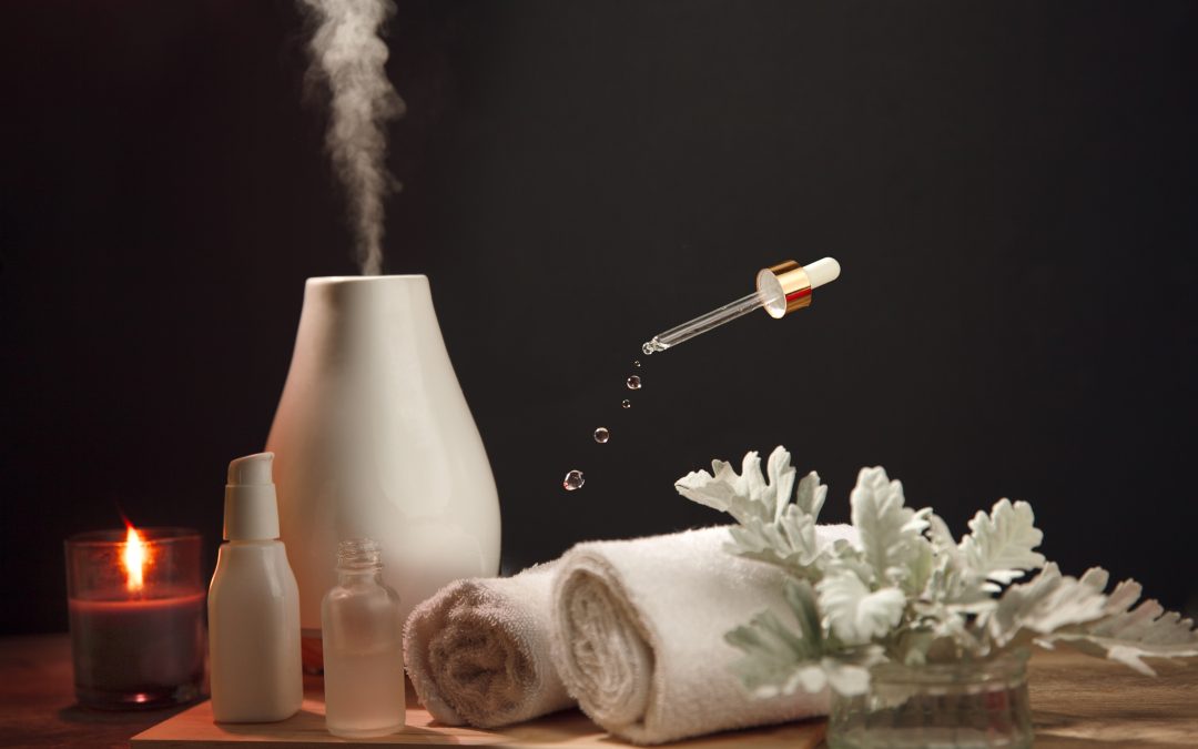 Aromatherapy and Essential Oils: Transforming Your Home into a Spa