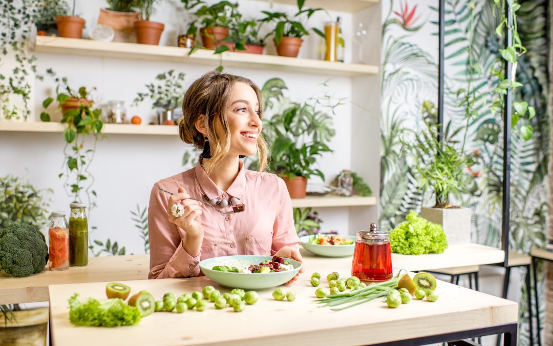 Mindful Eating at Home: Nourishing Your Body and Soul