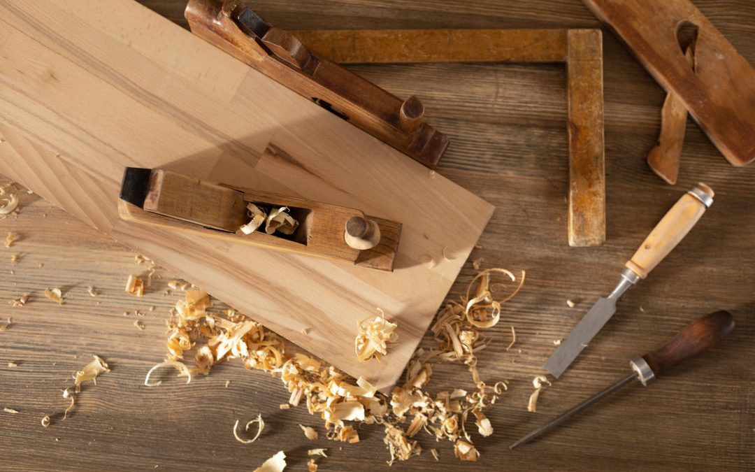 Woodworking for Beginners: Building Simple and Stylish Furniture Pieces