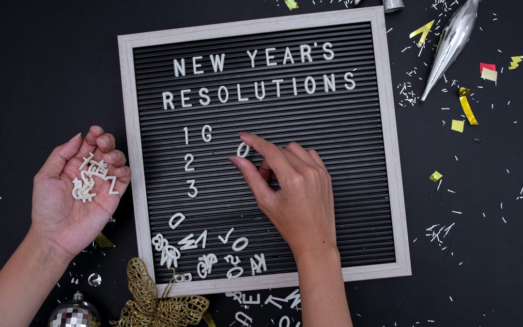 Blueprint for Success: Crafting a Strategic New Year’s Resolution Plan