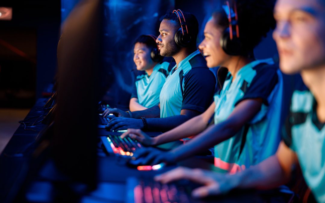 Championing the Digital Battleground: The Rise of Competitive eSports