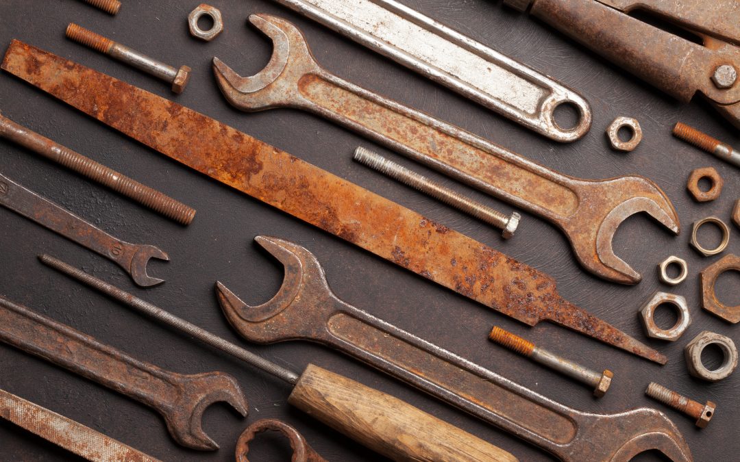 From Rust to Robust: Restoring Old Tools to Their Former Glory